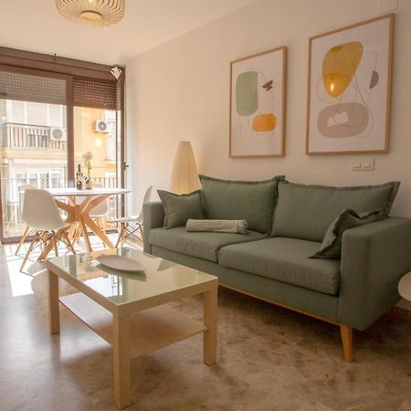 Apartamento Santuario De La Victoria Màlaga Exteriér fotografie