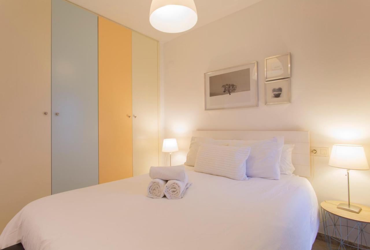 Apartamento Santuario De La Victoria Màlaga Exteriér fotografie