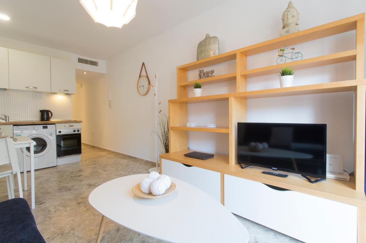Apartamento Santuario De La Victoria Màlaga Exteriér fotografie