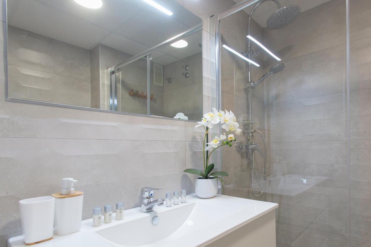 Apartamento Santuario De La Victoria Màlaga Exteriér fotografie