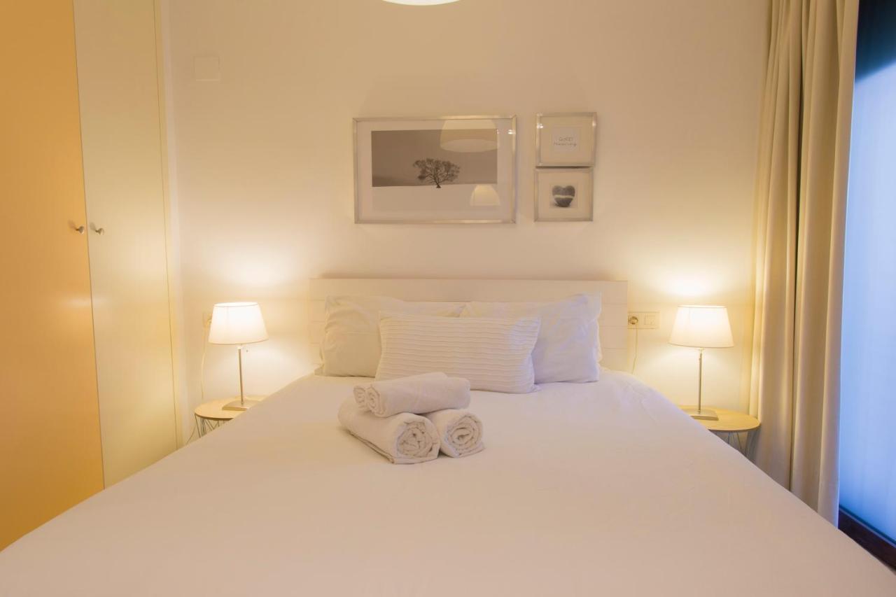 Apartamento Santuario De La Victoria Màlaga Exteriér fotografie