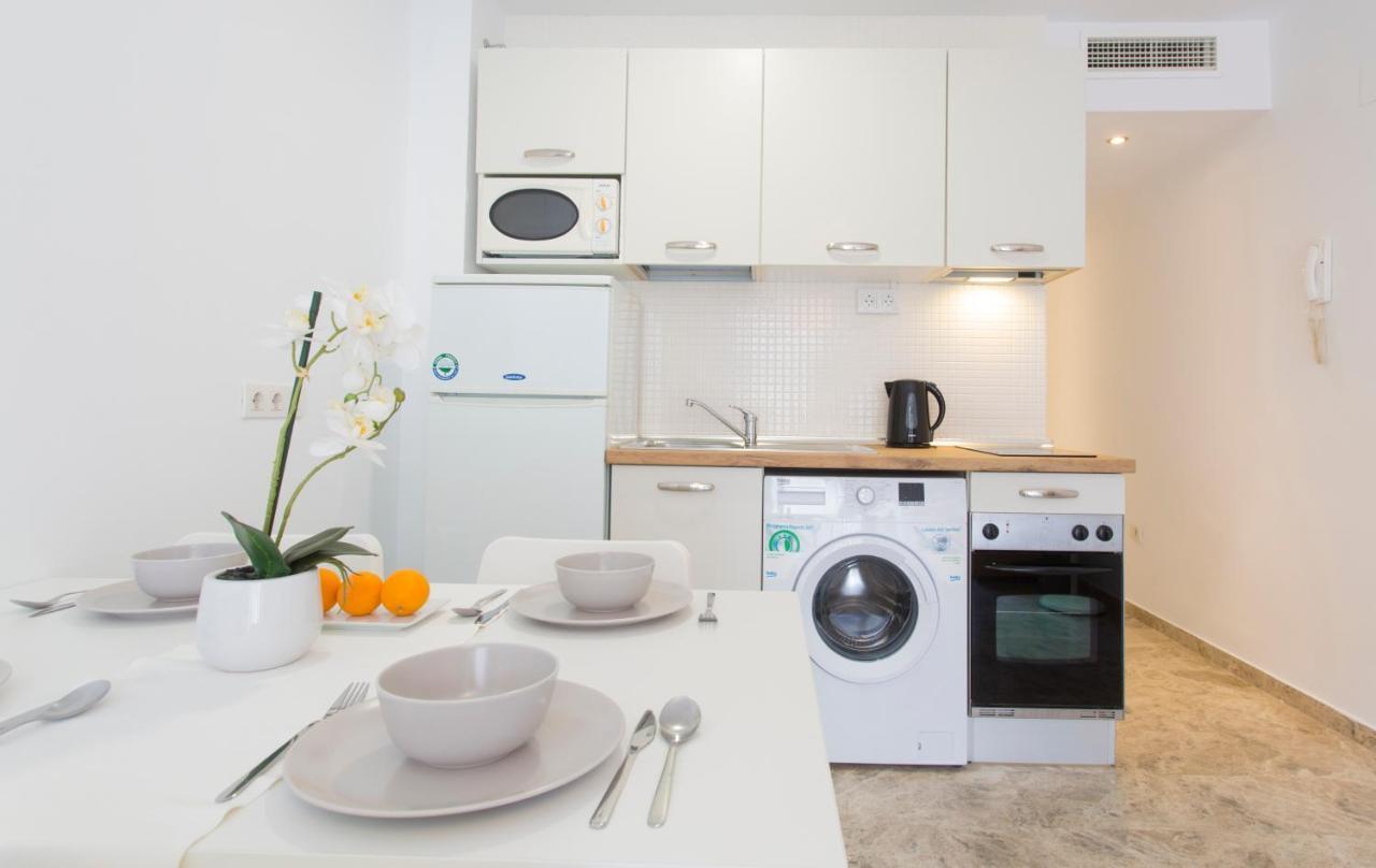Apartamento Santuario De La Victoria Màlaga Exteriér fotografie