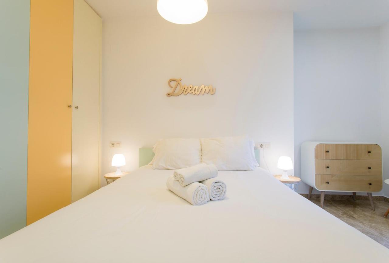 Apartamento Santuario De La Victoria Màlaga Exteriér fotografie