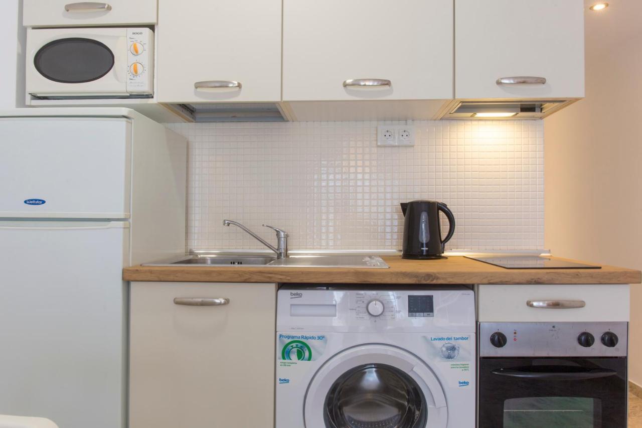 Apartamento Santuario De La Victoria Màlaga Exteriér fotografie