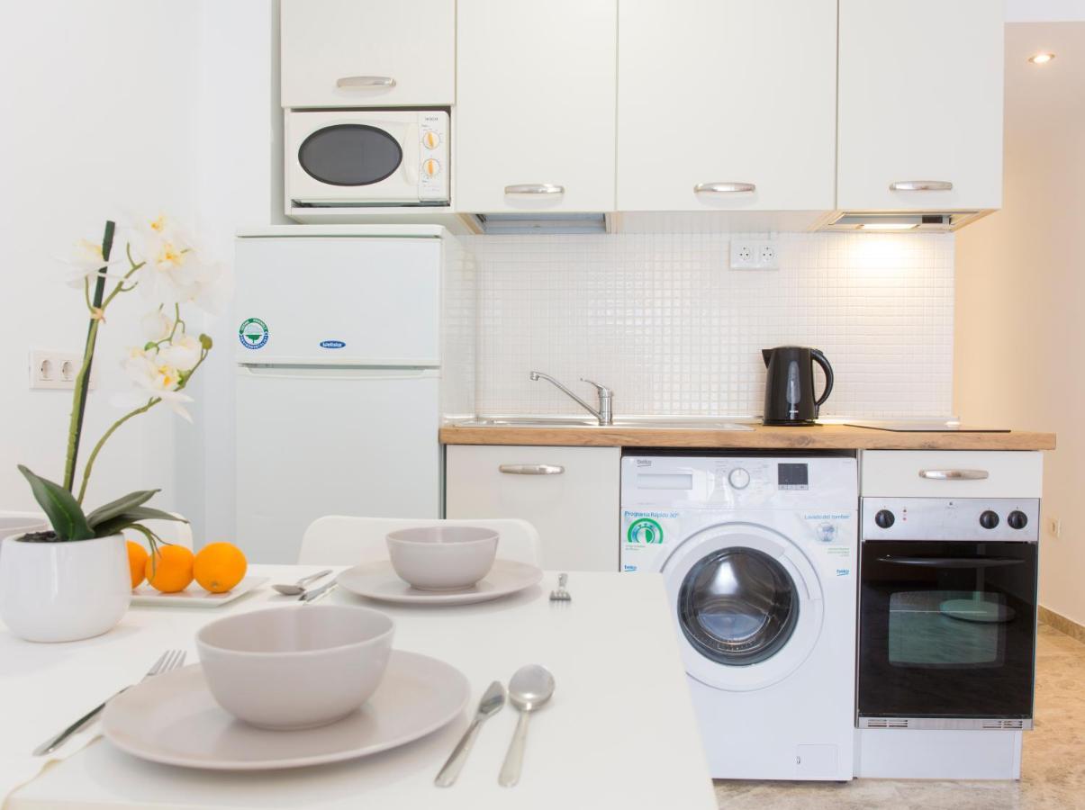 Apartamento Santuario De La Victoria Màlaga Exteriér fotografie