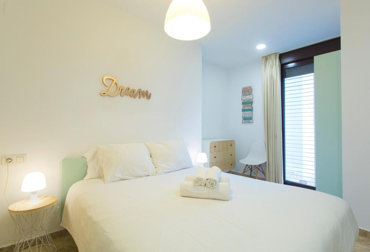 Apartamento Santuario De La Victoria Màlaga Exteriér fotografie
