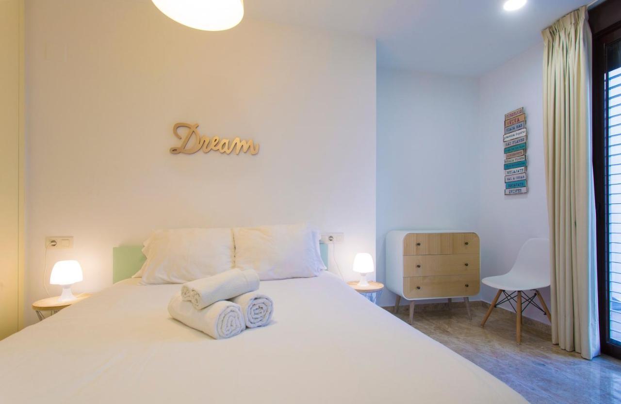 Apartamento Santuario De La Victoria Màlaga Exteriér fotografie