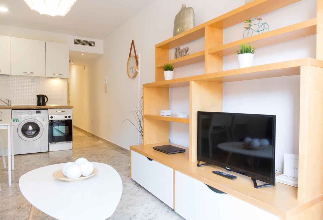 Apartamento Santuario De La Victoria Màlaga Exteriér fotografie