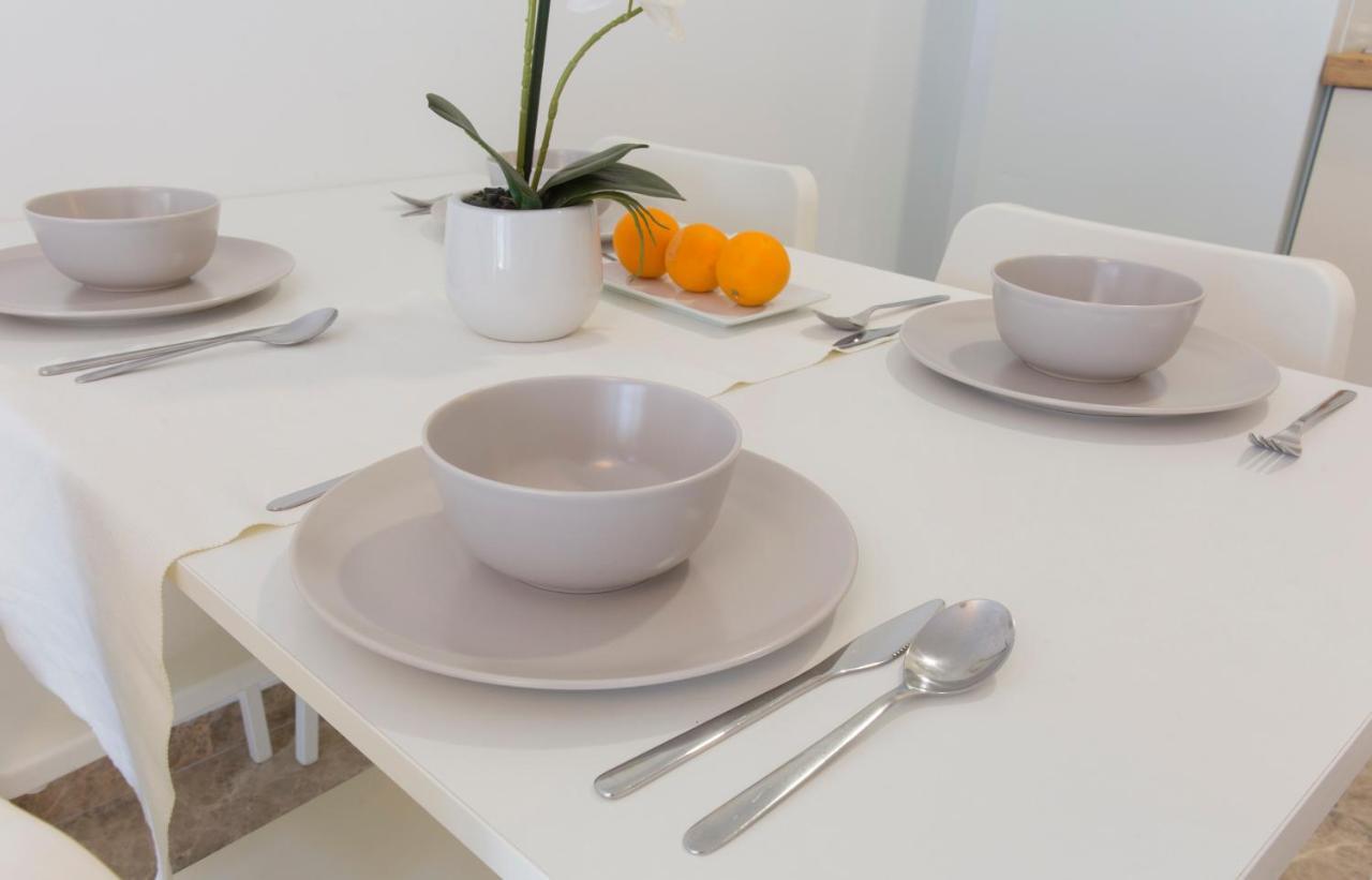 Apartamento Santuario De La Victoria Màlaga Exteriér fotografie
