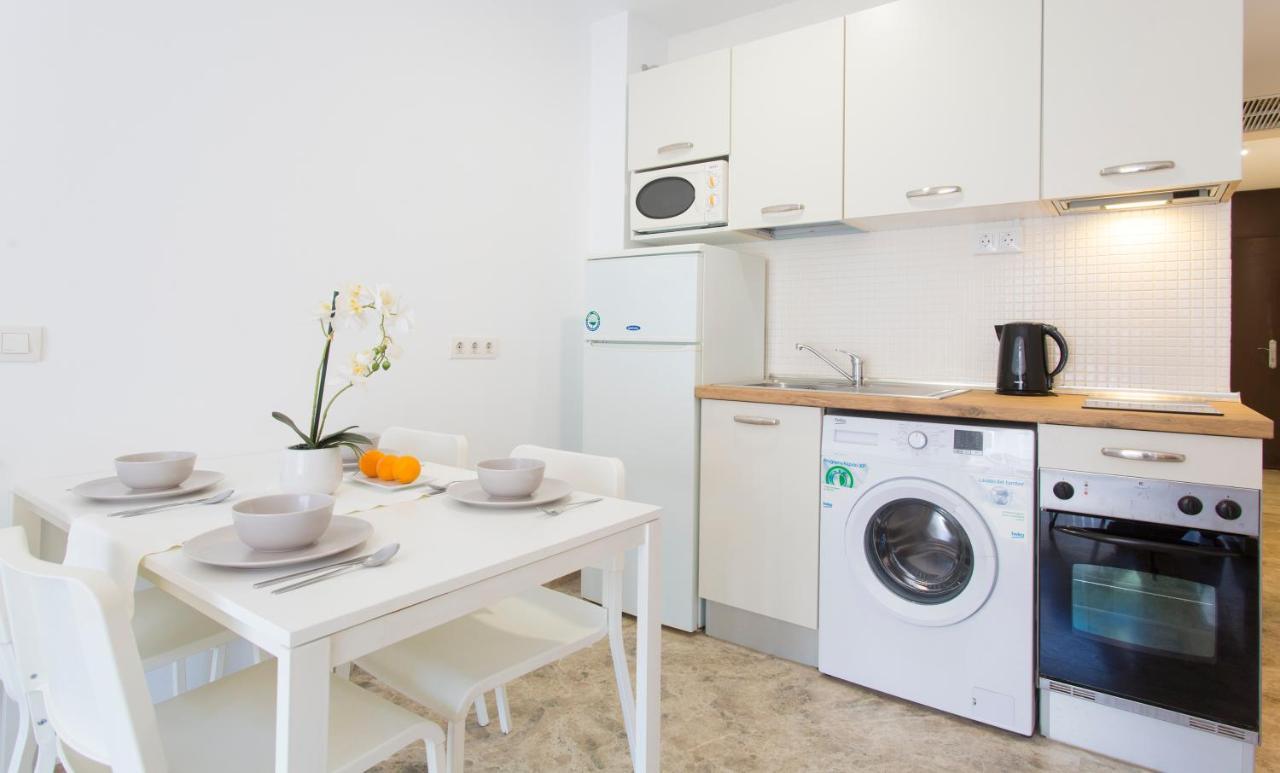 Apartamento Santuario De La Victoria Màlaga Exteriér fotografie