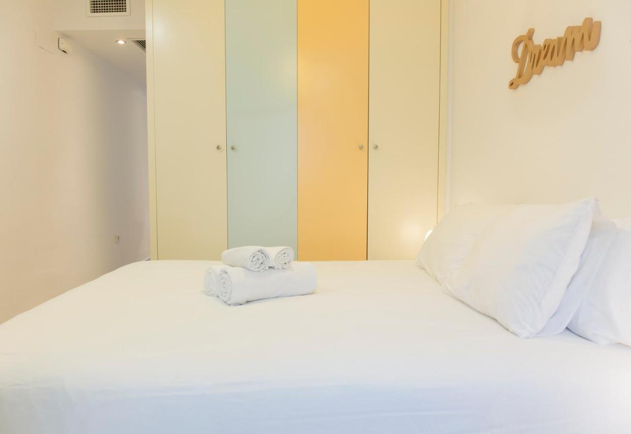 Apartamento Santuario De La Victoria Màlaga Exteriér fotografie