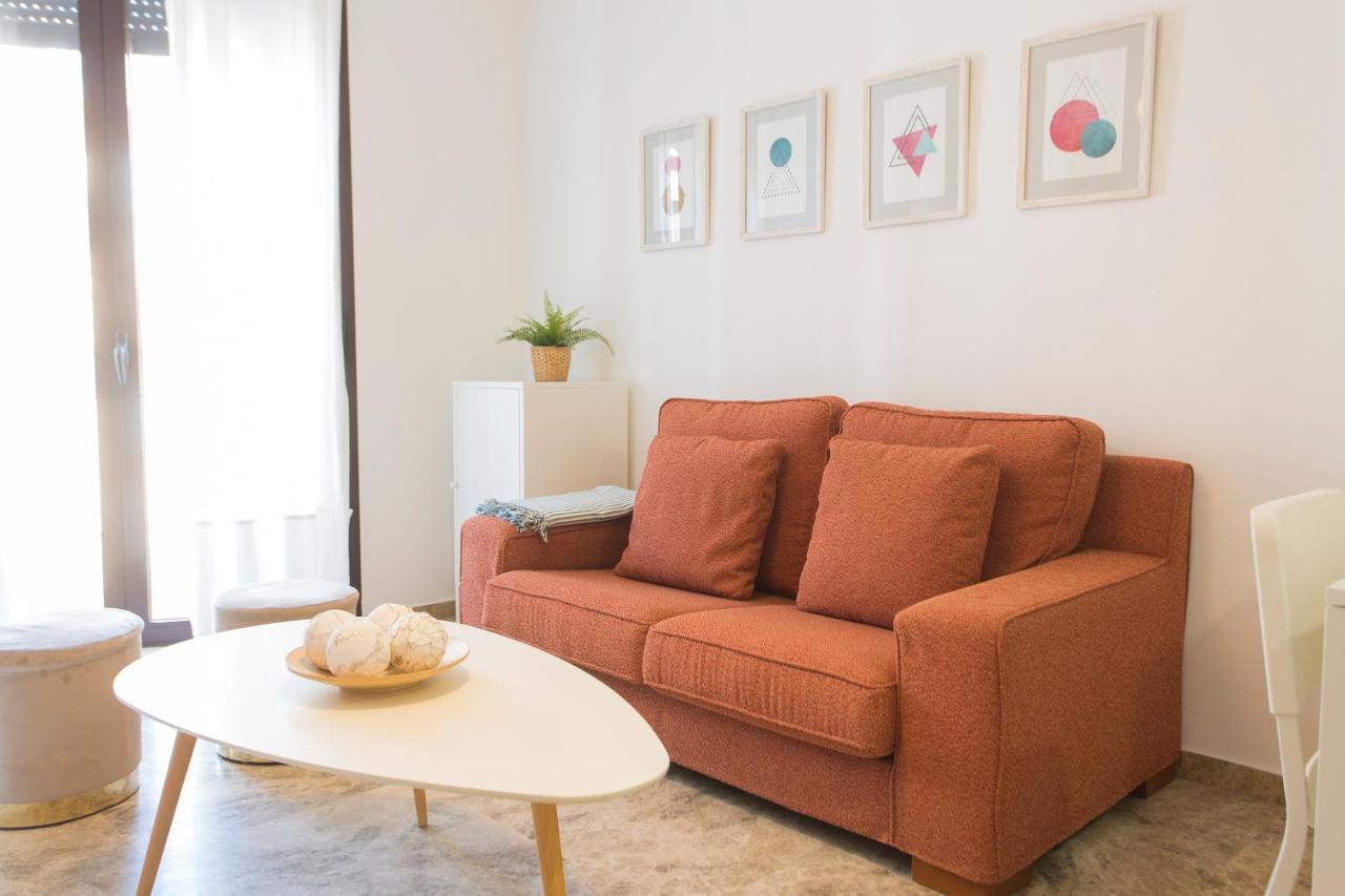 Apartamento Santuario De La Victoria Màlaga Exteriér fotografie