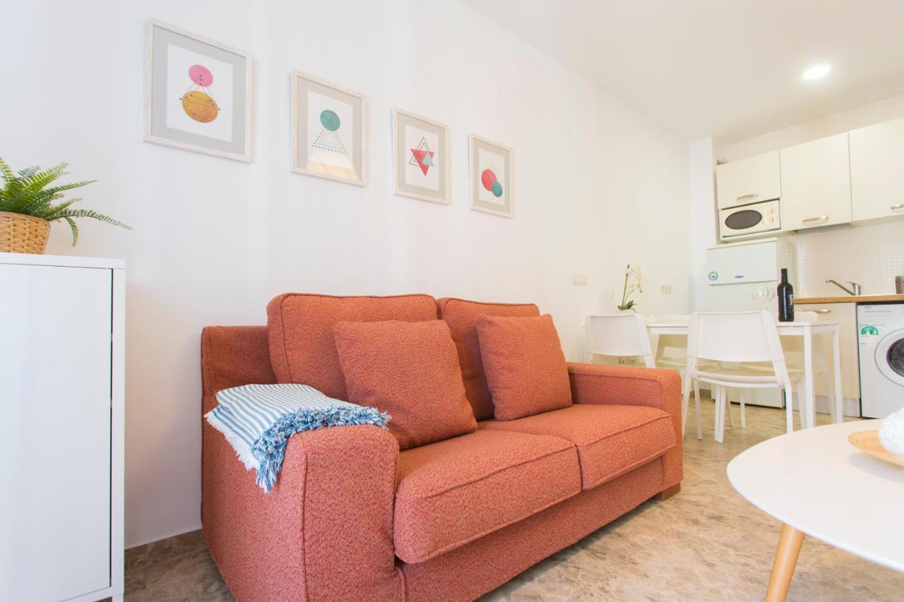 Apartamento Santuario De La Victoria Màlaga Exteriér fotografie