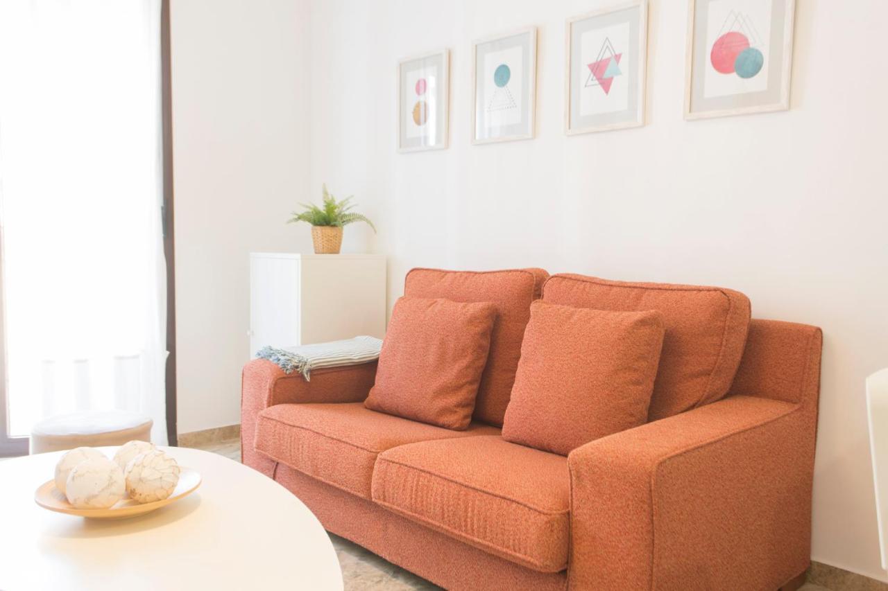 Apartamento Santuario De La Victoria Màlaga Exteriér fotografie