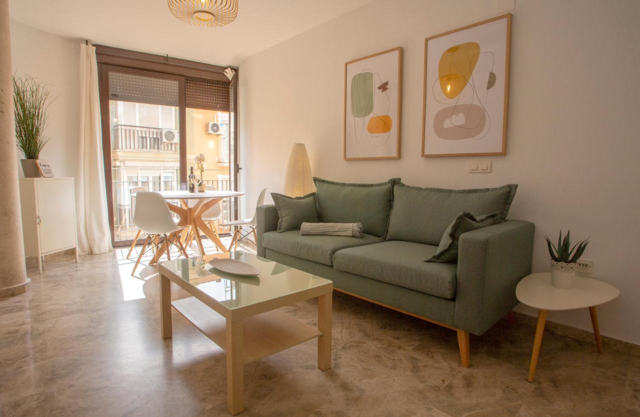 Apartamento Santuario De La Victoria Màlaga Exteriér fotografie