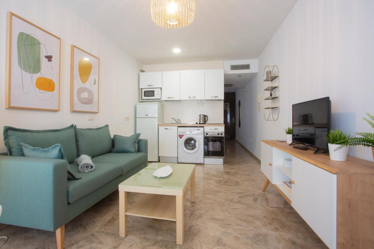 Apartamento Santuario De La Victoria Màlaga Exteriér fotografie