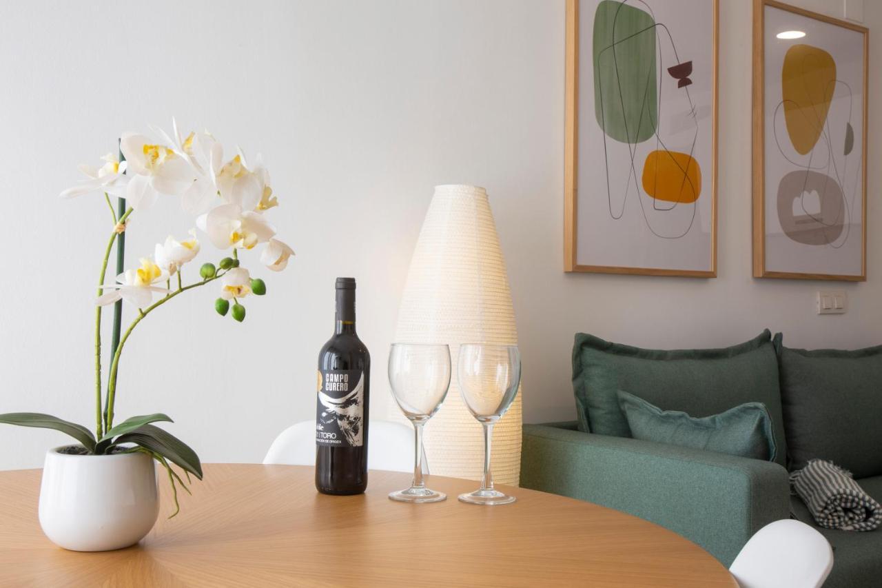 Apartamento Santuario De La Victoria Màlaga Exteriér fotografie
