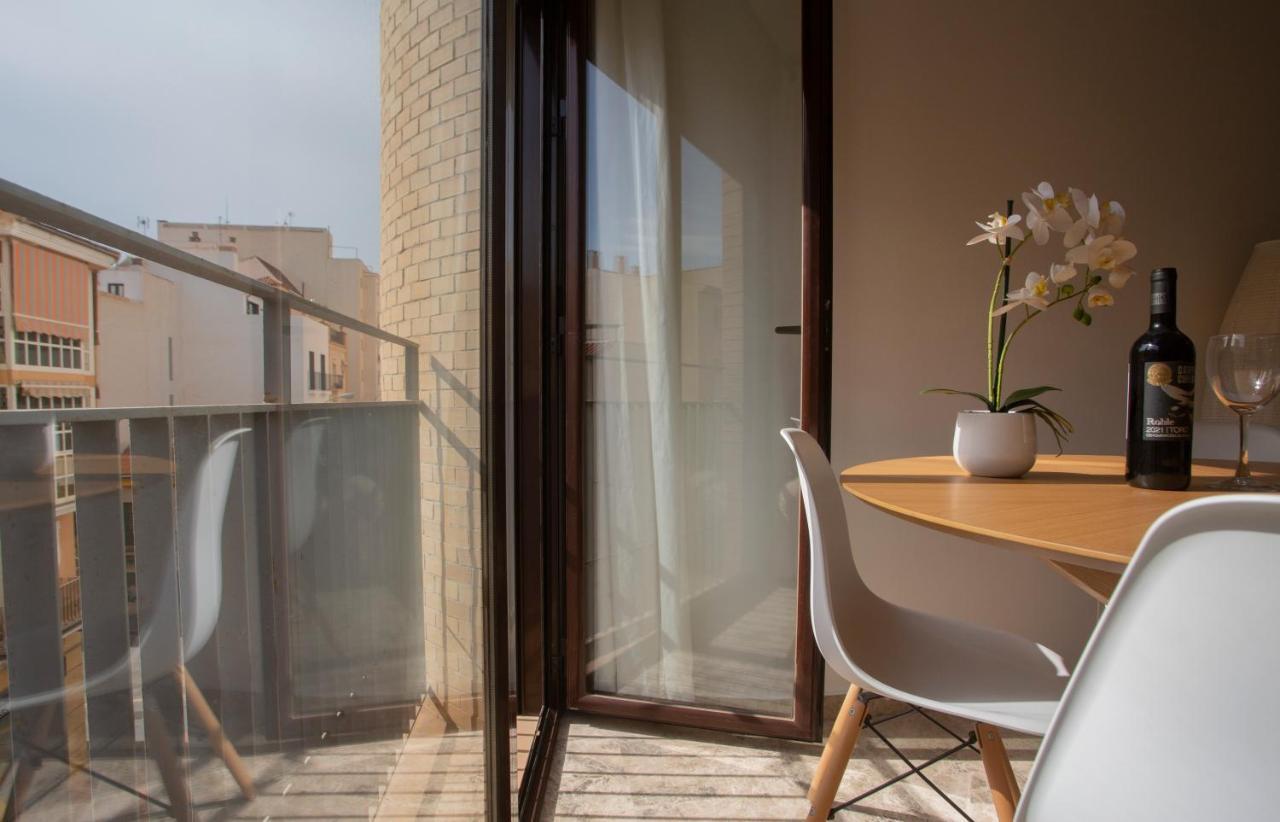 Apartamento Santuario De La Victoria Màlaga Exteriér fotografie