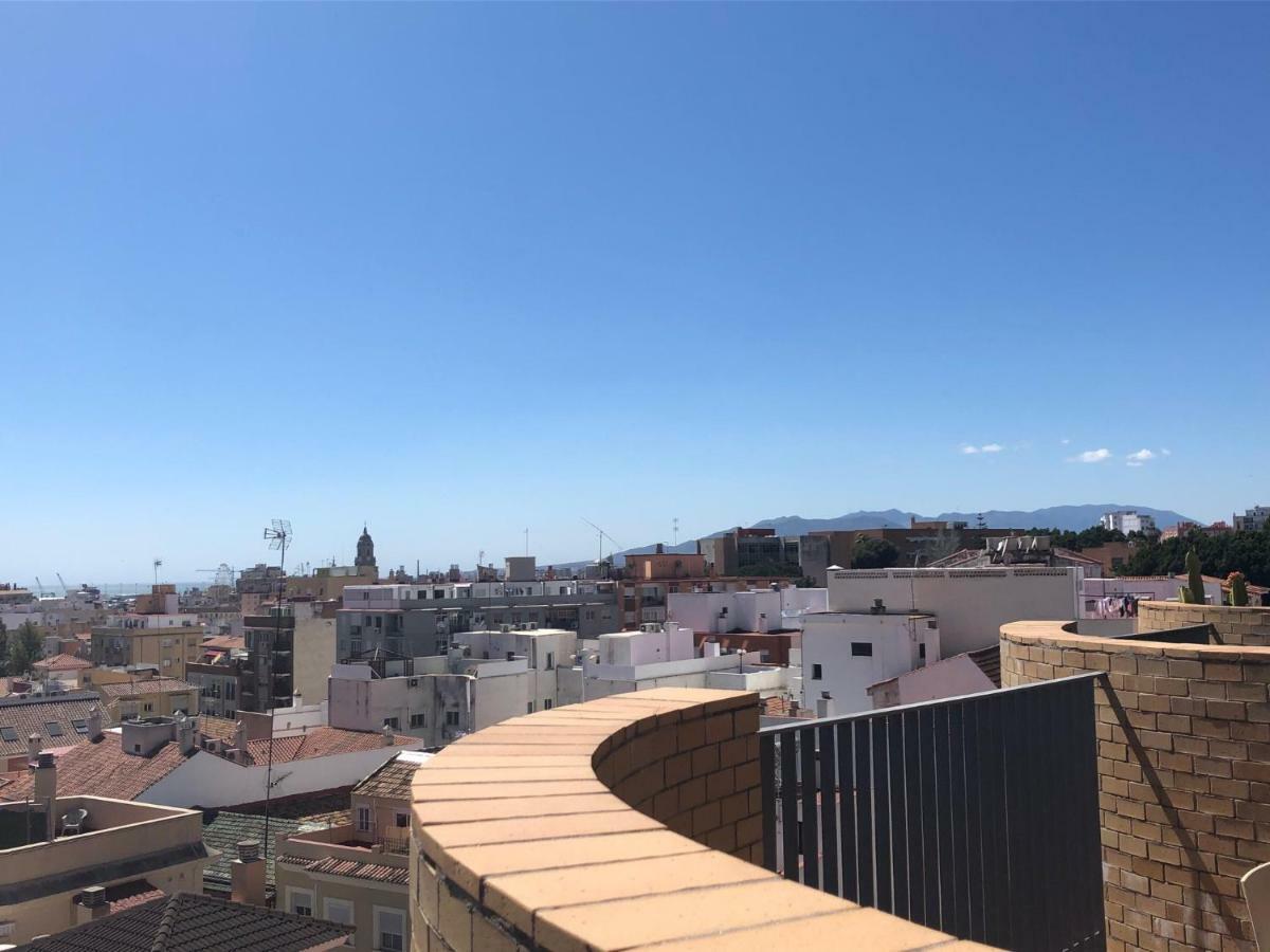 Apartamento Santuario De La Victoria Màlaga Exteriér fotografie