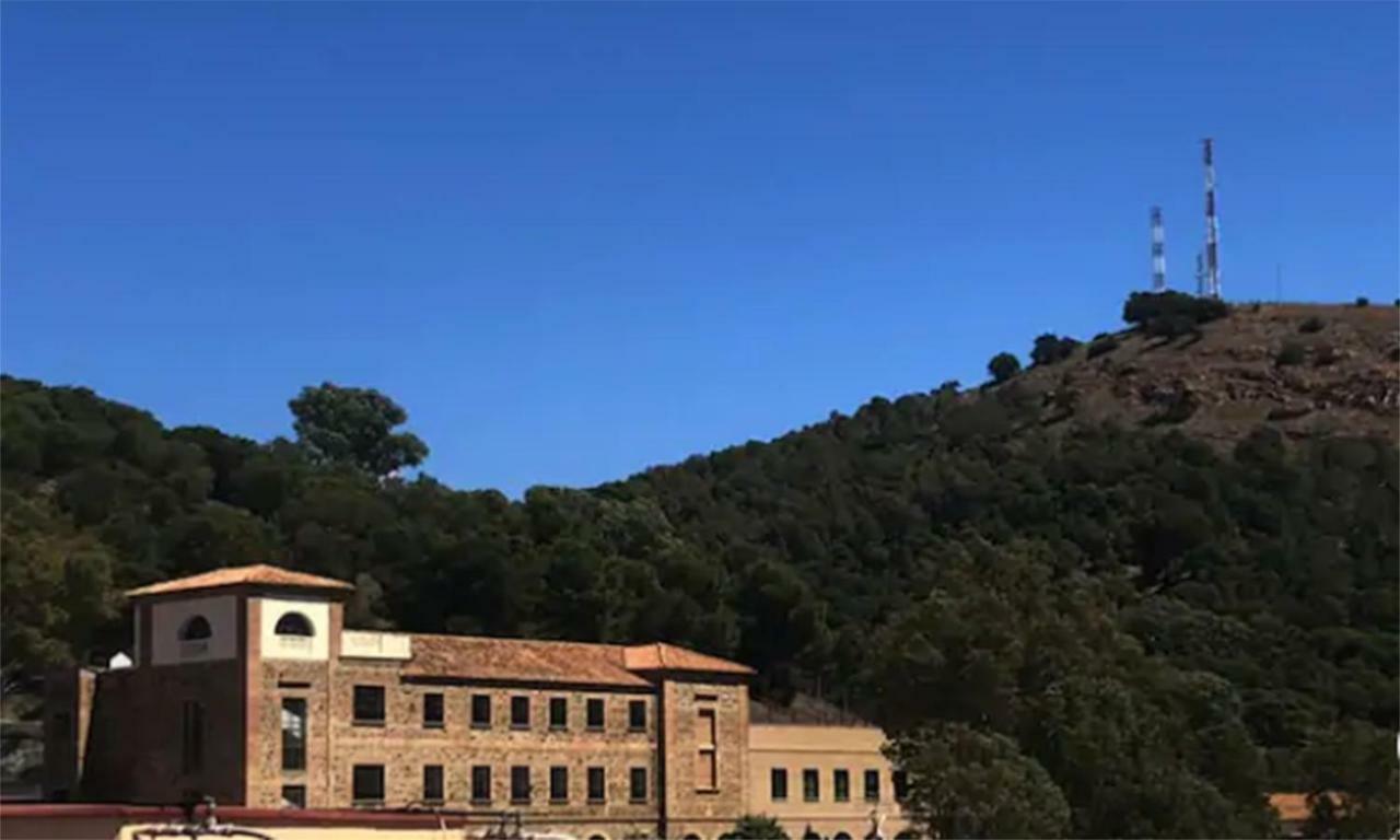 Apartamento Santuario De La Victoria Màlaga Exteriér fotografie