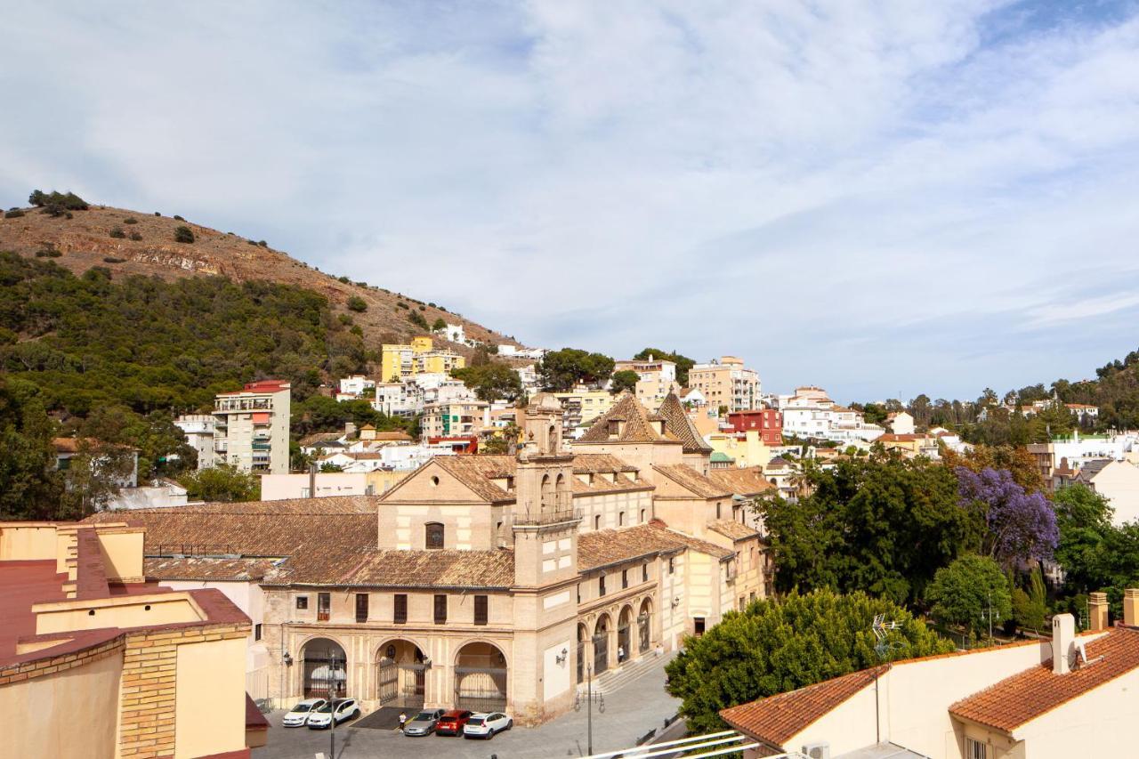 Apartamento Santuario De La Victoria Màlaga Exteriér fotografie
